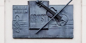 Heinrich Wilhelm Ernst
