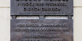 Johann Gregor Mendel