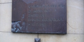 Danuše Muzikářová