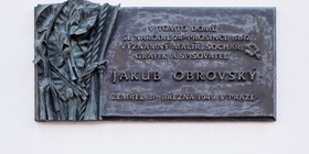 Jakub Obrovský