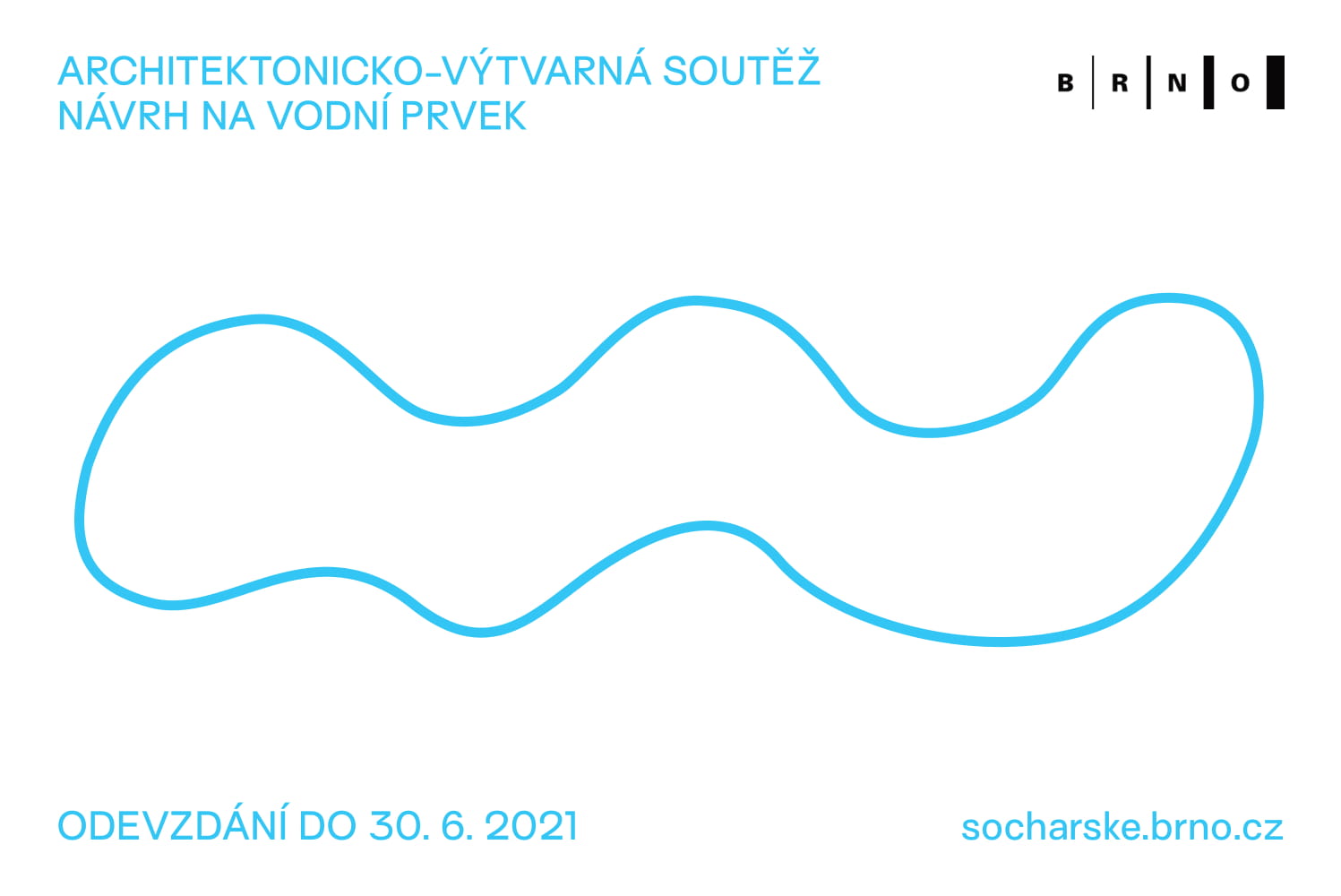 Oznamujeme zahájení architektonicko-výtvarné soutěže o návrh na vodní prvek na Dominikánském náměstí v Brně
